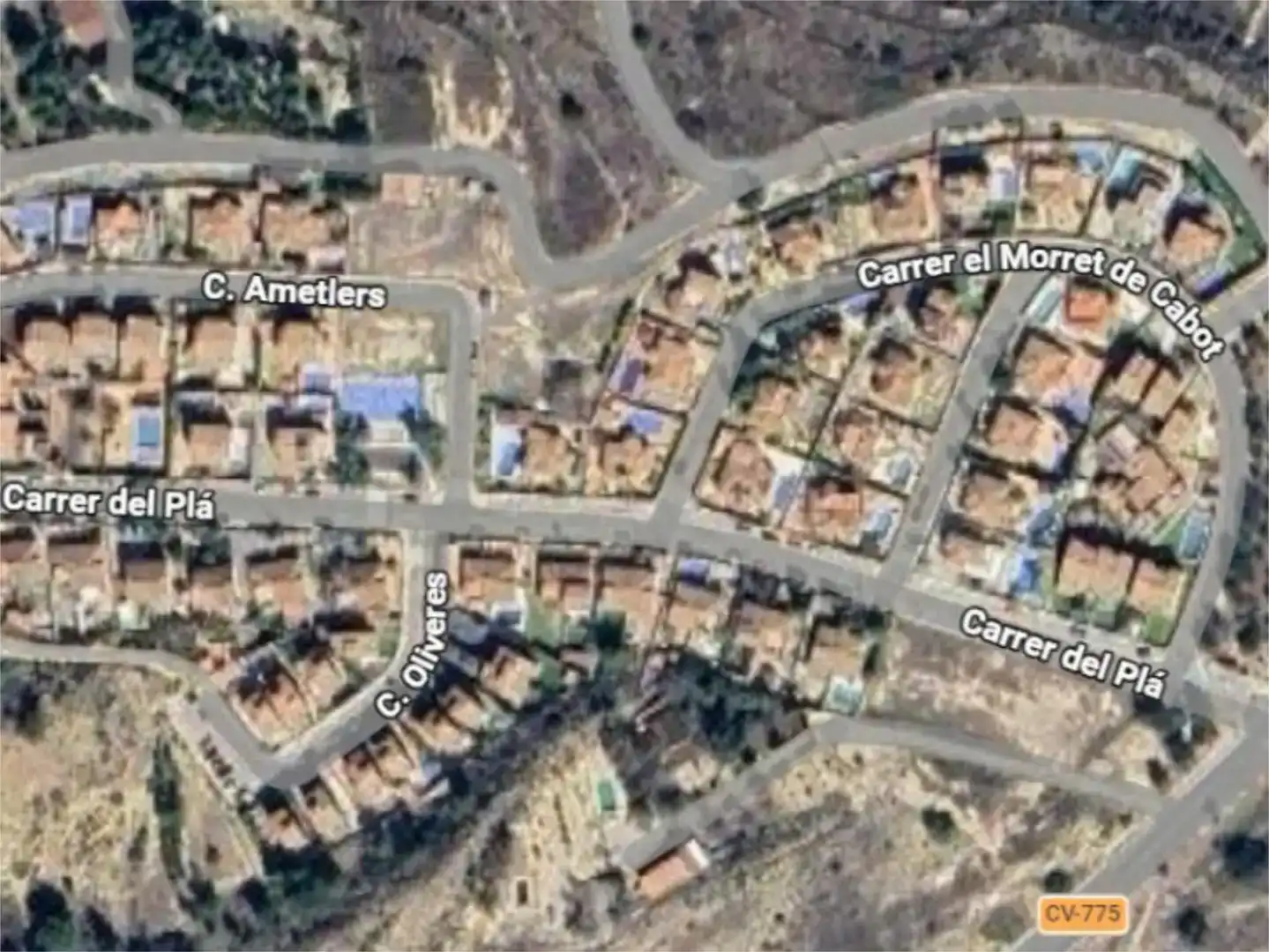 Planta baja en  Carrer el Morret de Cabot 7 - Foto 24
