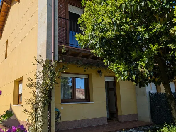 Chalet pareado en Barrio San Román, 4 - Foto 2
