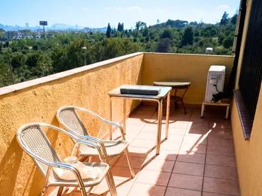 Apartamento en  Passeig dels Tarongers 14 - Foto 9