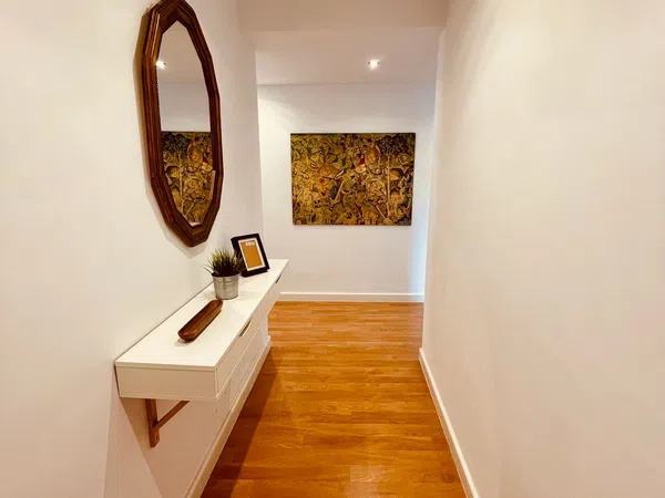 Piso en avenida Juan Sebastián Elcano, 129