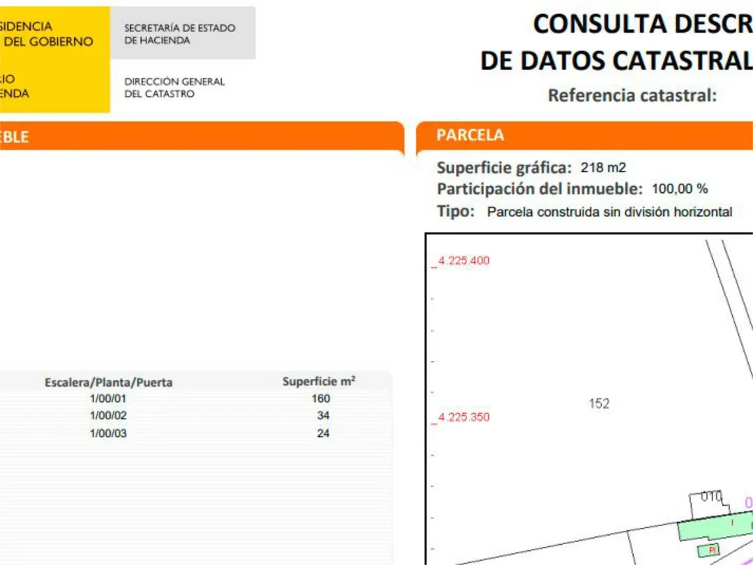 Chalet en  Partida Marina 1036A - Foto 24