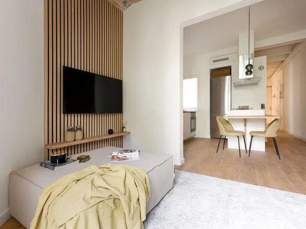 Piso en Barrio La Sagrada Família - Foto 5