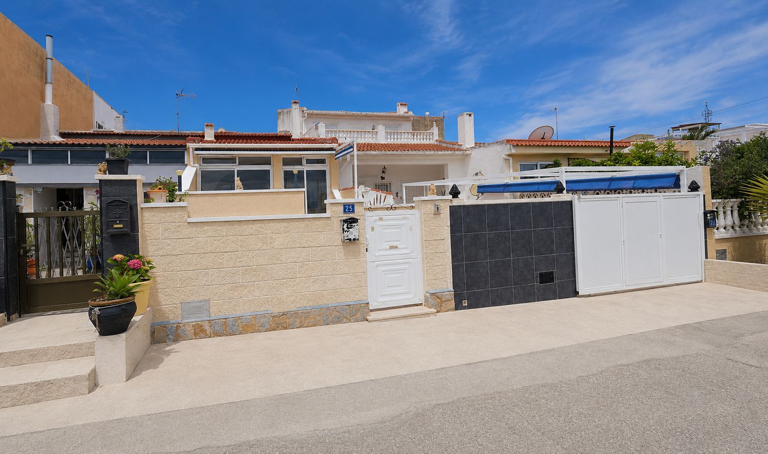 Chalet adosado en Calle Costa de Garraf, 25, Rojales Hills - Rosa Bungalows - Foto 21