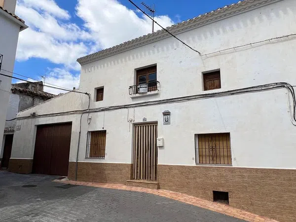 Casa de pueblo en Cuesta Empedrada, 13 - Foto 1