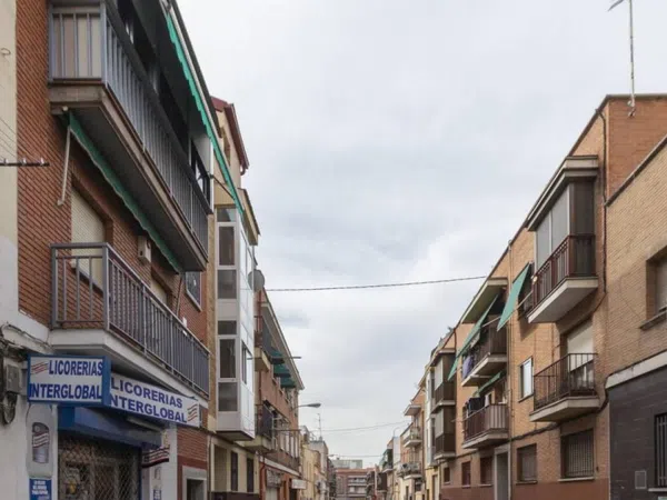 Estudio en Calle de Rodrigo Uhagón, Pradolongo - Foto 13