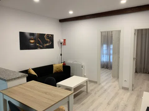 Piso en calle Cardenal Cisneros, 95