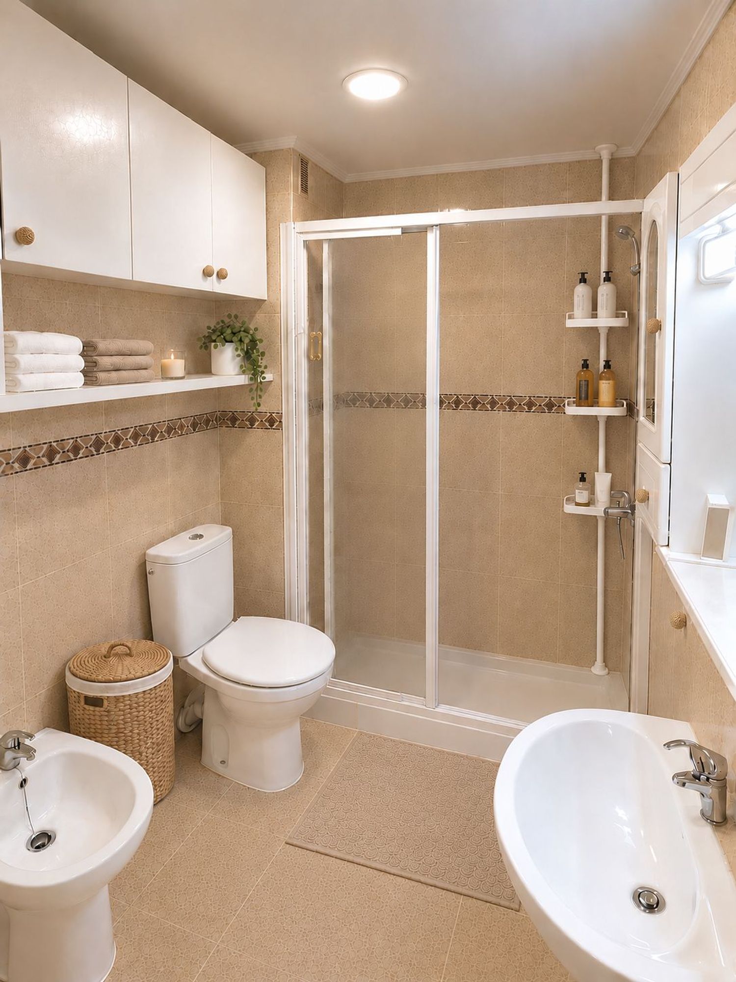 Piso en Calle Asalto, 39, Cruz del Humilladero - Los Tilos - Foto 23