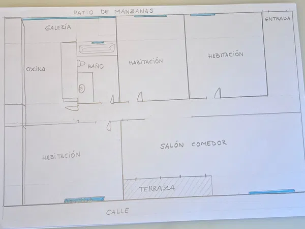 Piso en calle Azcarraga, 33 - Foto 14