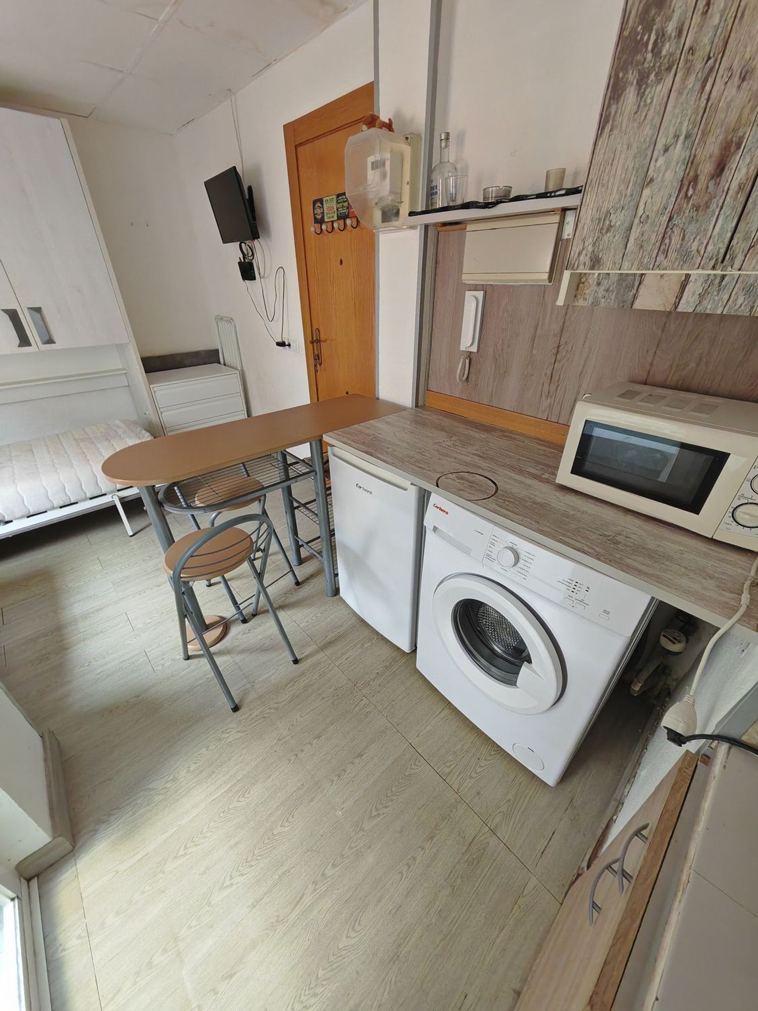 Estudio en Calle Alvarado, Los Ángeles - Foto 4