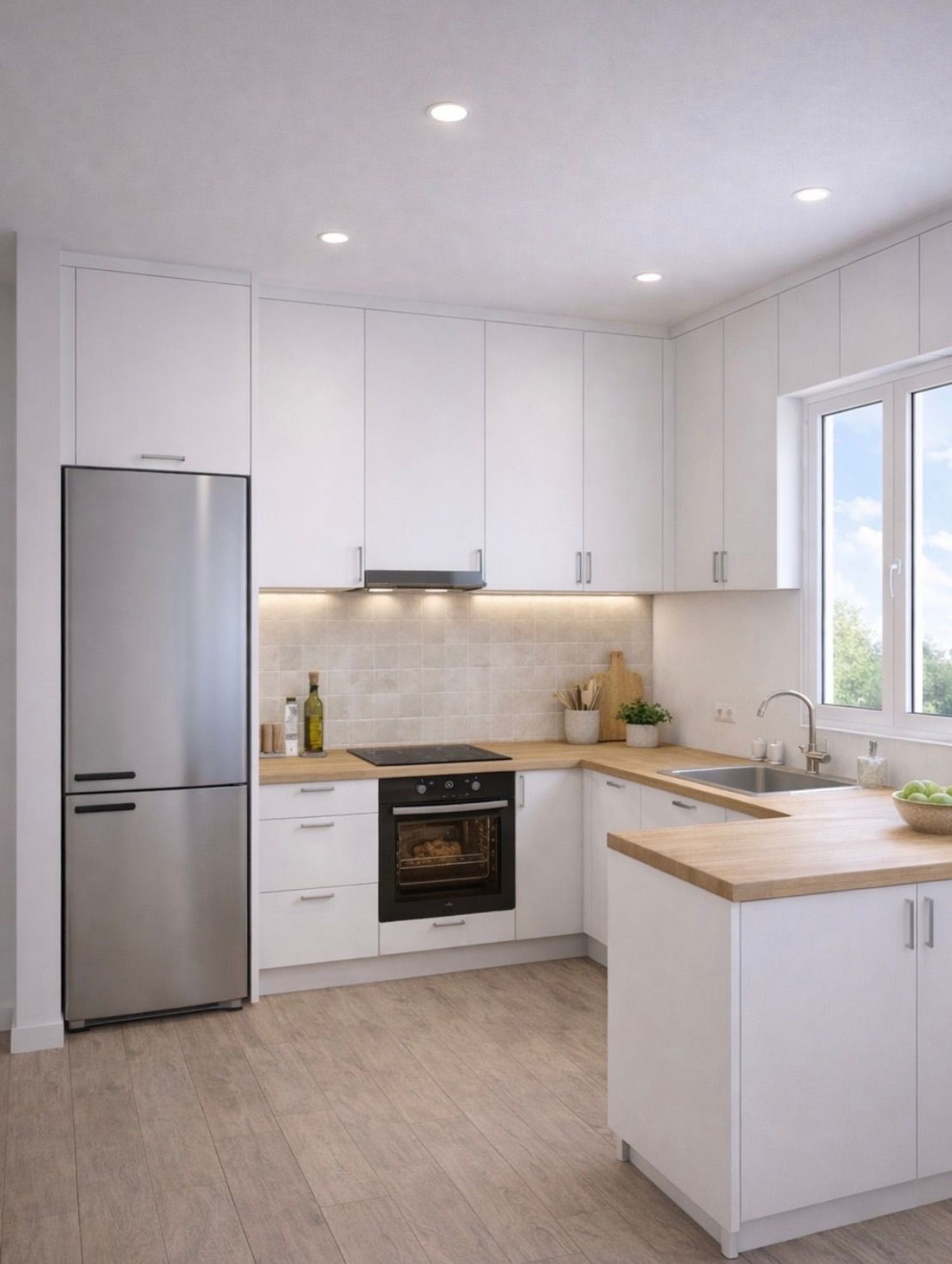 Piso en Barrio Arenales - Lugo - Avda Marítima - Foto 3