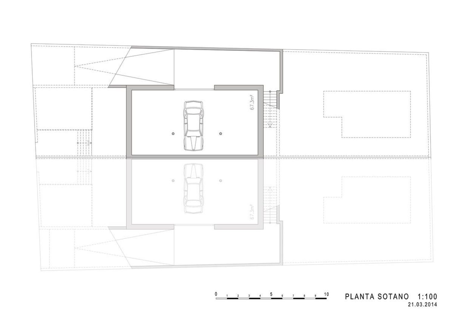 Chalet pareado en Calle de Mart, 12 b, Badia Blava-Badia Gran-Tolleric, Badia Blava-Badia Gran-Tolleric - Foto 13