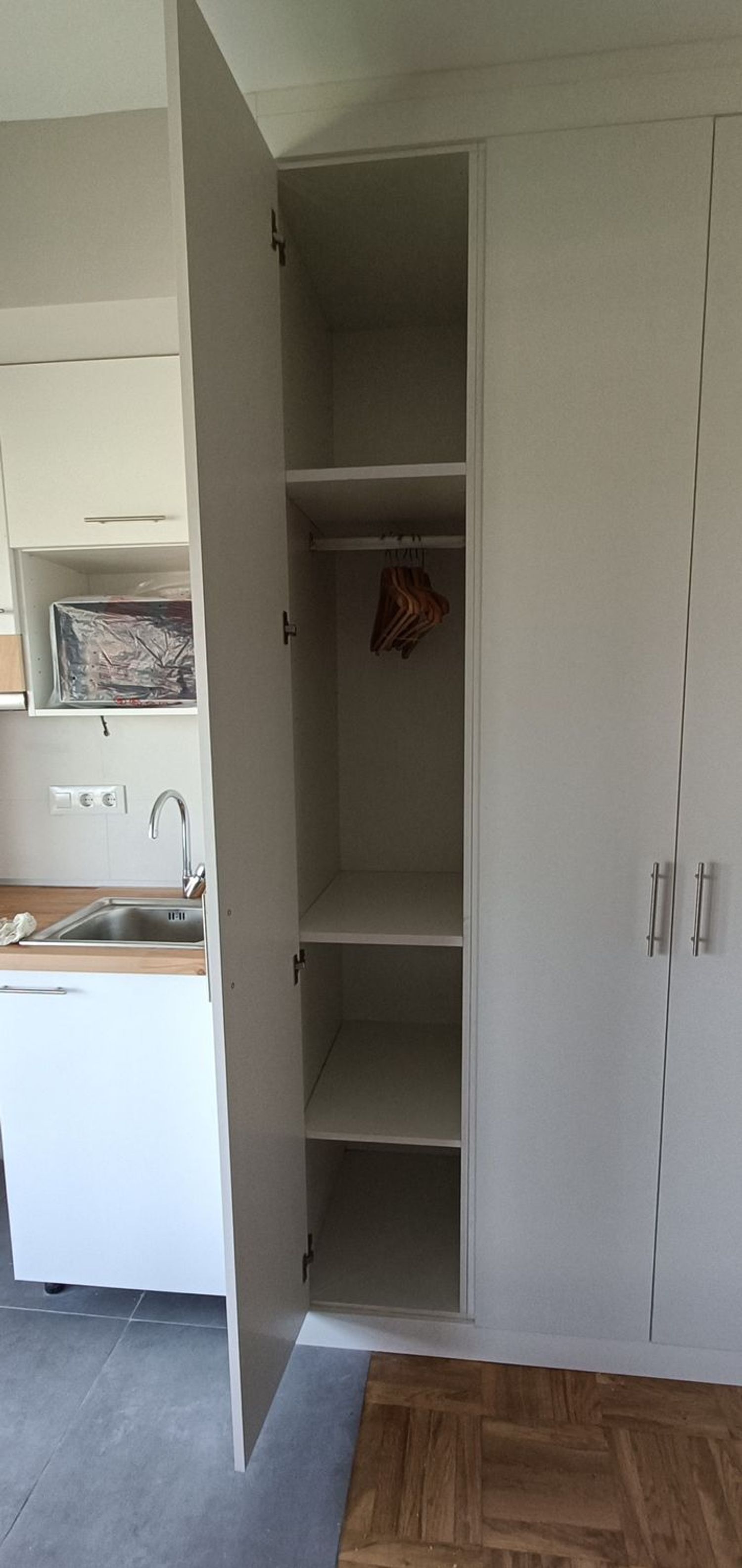 Estudio en Avenida de Burgos, 35, Castilla - Foto 9