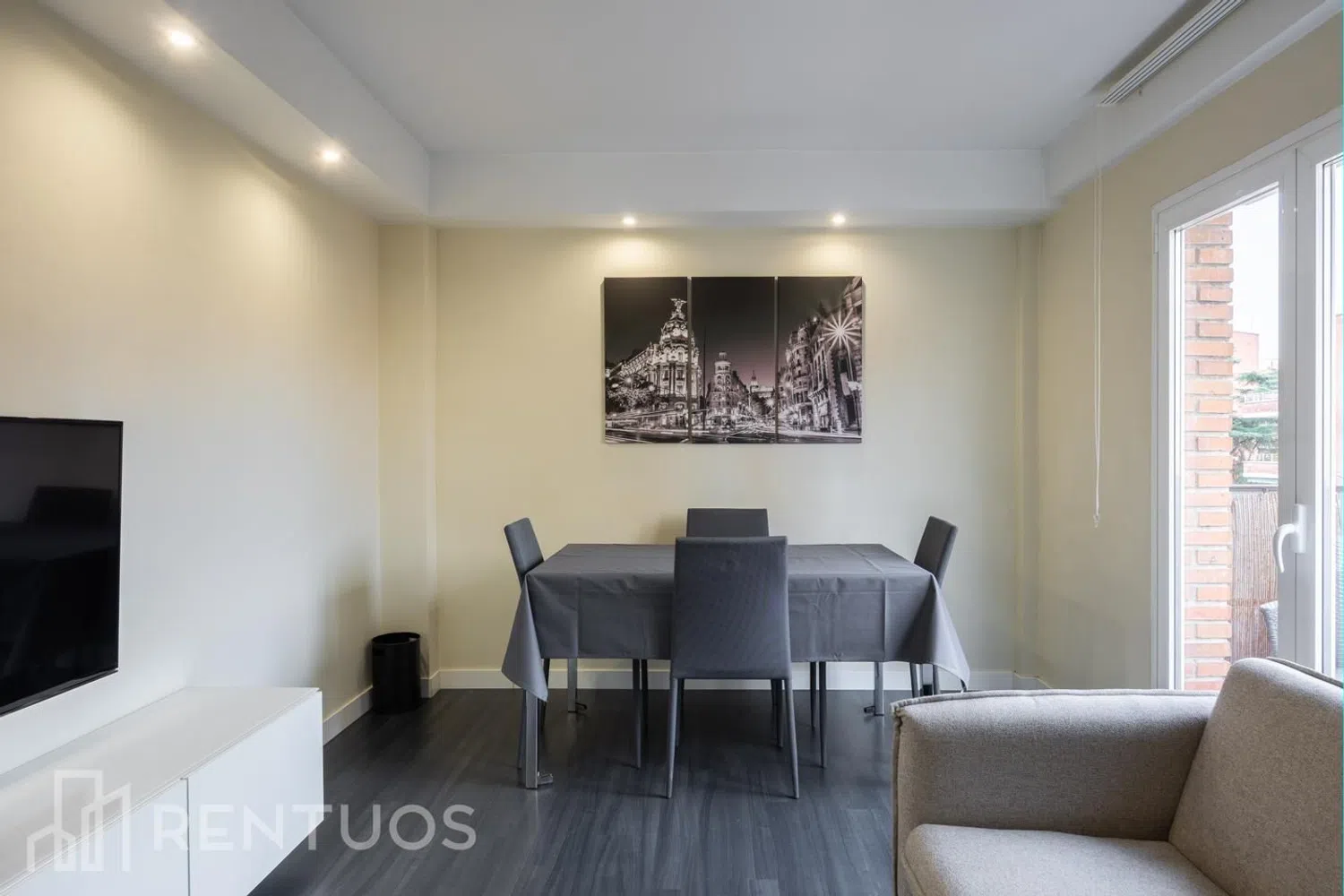 Dúplex en calle de López de Hoyos - Foto 2