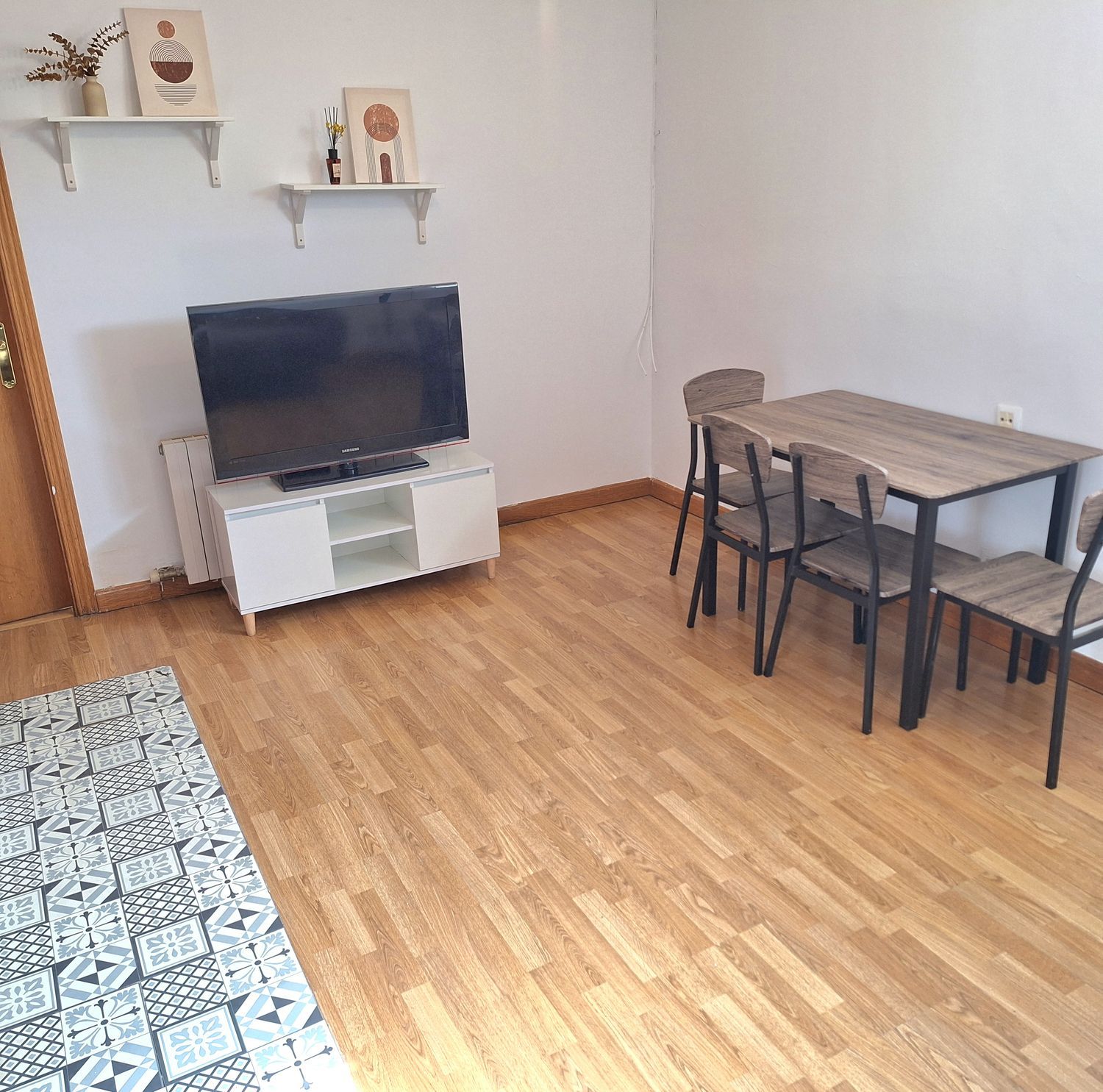 Piso en calle del Arzobispo Apaolaza, 5 - Foto 4