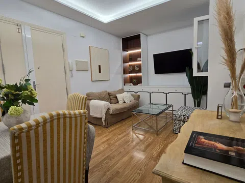 Piso en calle de García de Paredes, 39