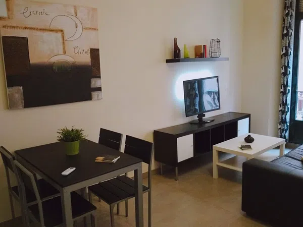 Estudio en calle Marqués de Larios, 5