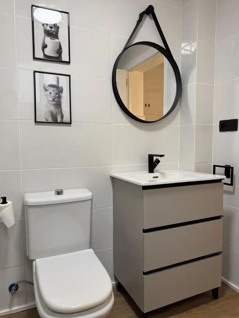 Estudio en  Carrer Porta d'Alacant 26 - Foto 12