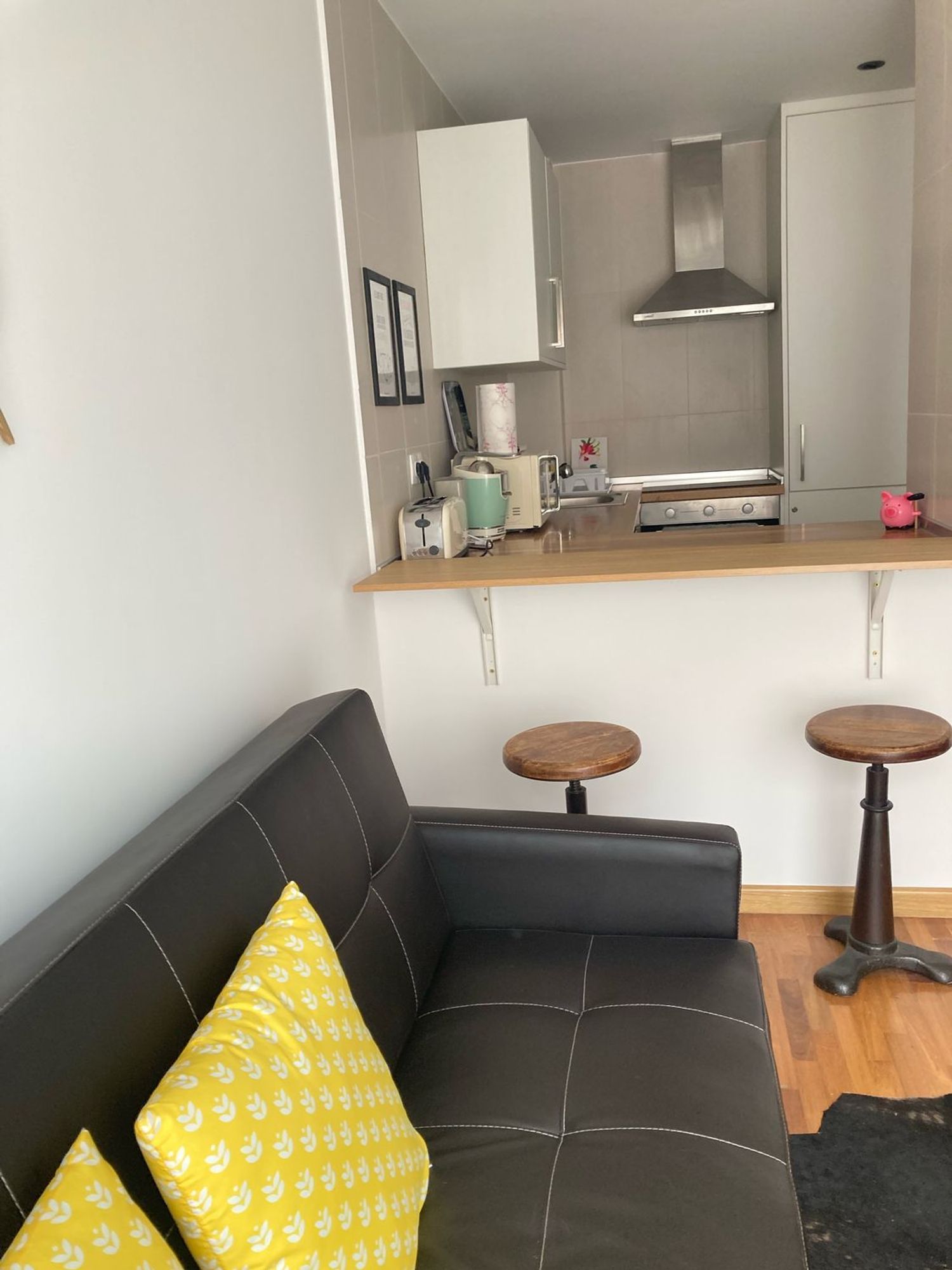Estudio en Avenida de Outeiro, 26 - Foto 5