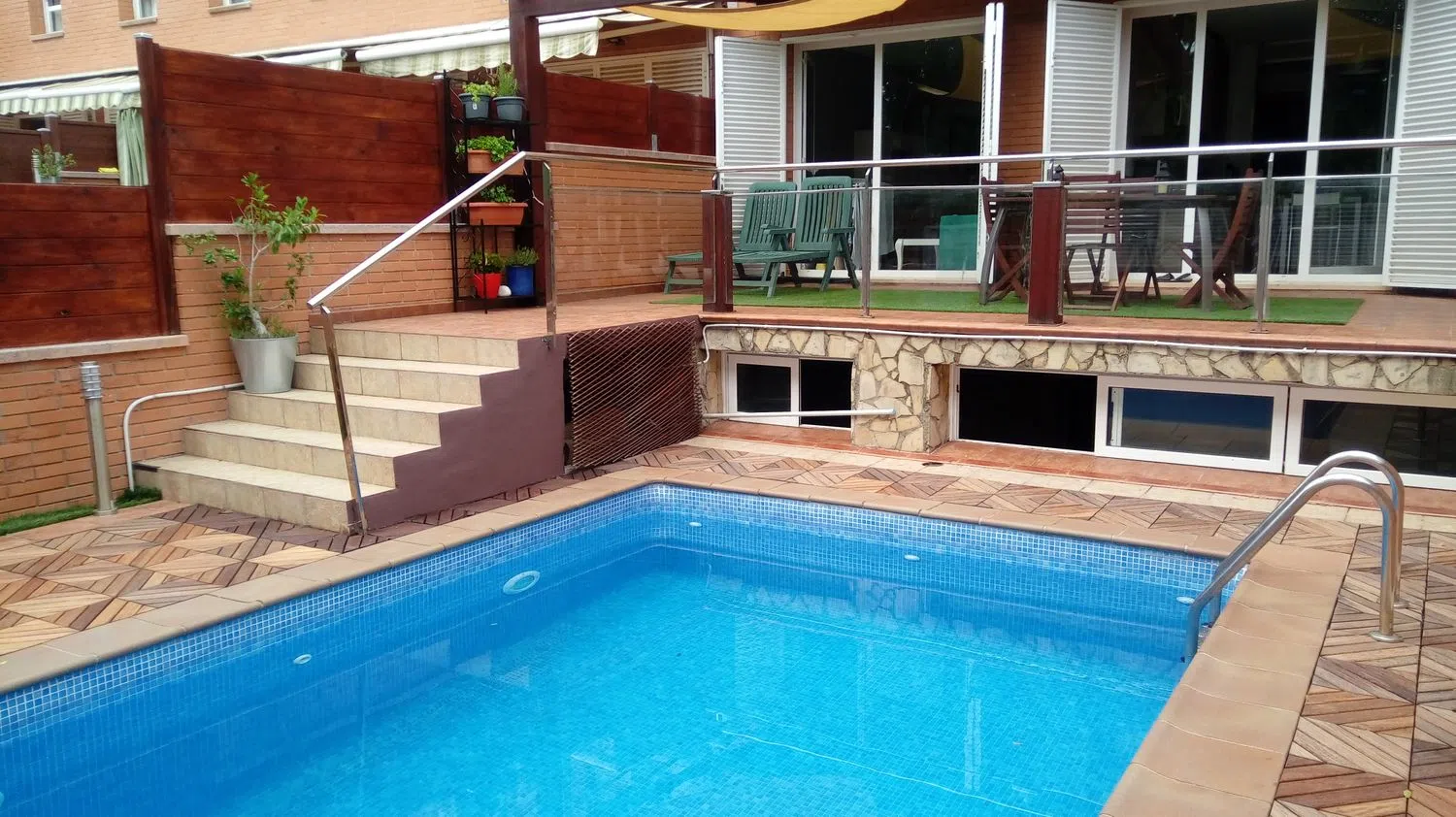 Chalet adosado en calle de Can Vinader, 8 f - Foto 4