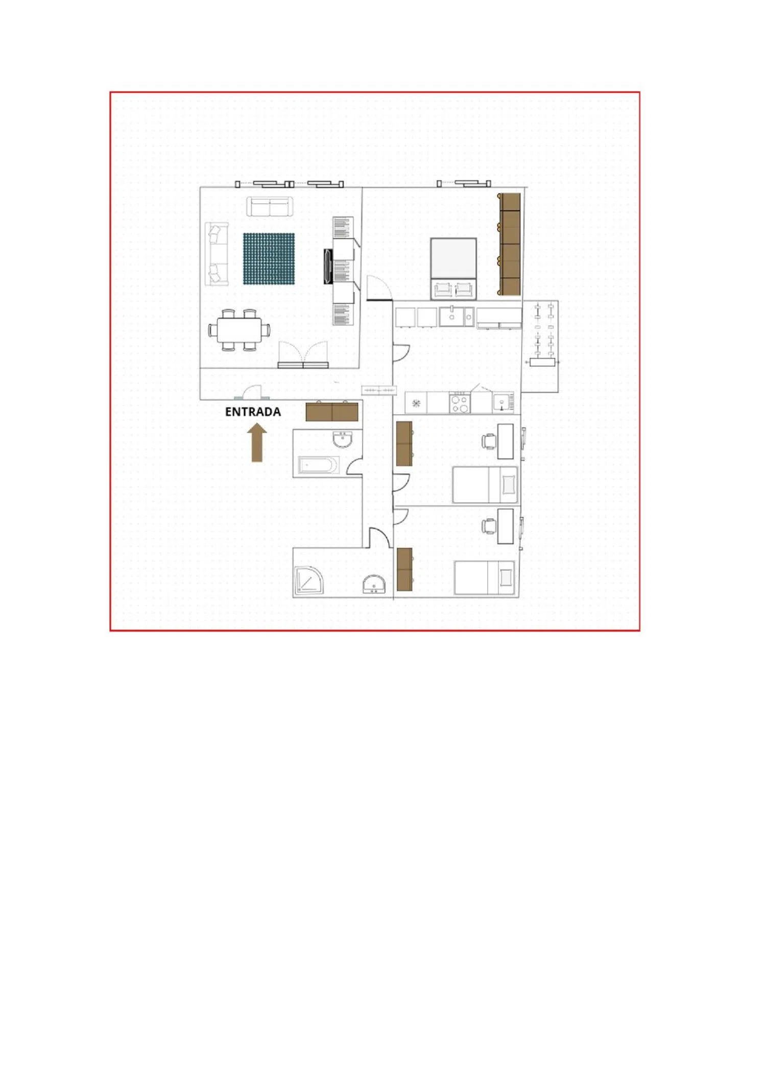 Piso en calle de la Casuarina, 18 - Foto 24