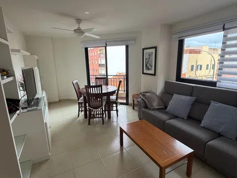 Piso en calle de Francesc Martí i Móra, 27 - Foto 2