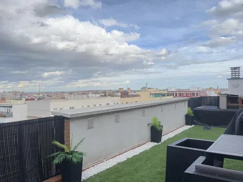 Ático en calle de Francisco Silvela, 45