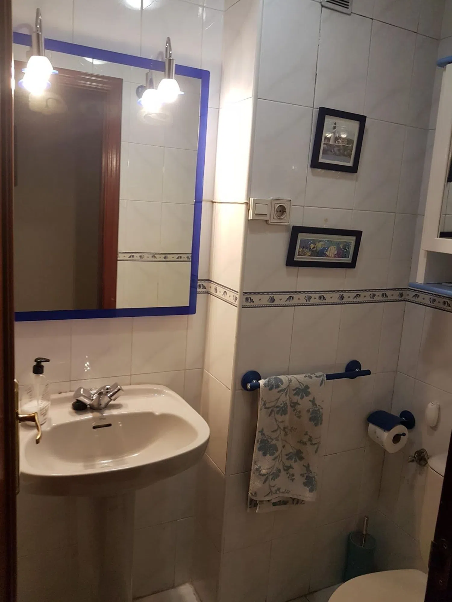 Piso en calle de los Depósitos, 17  escalera izda 3a - Foto 7