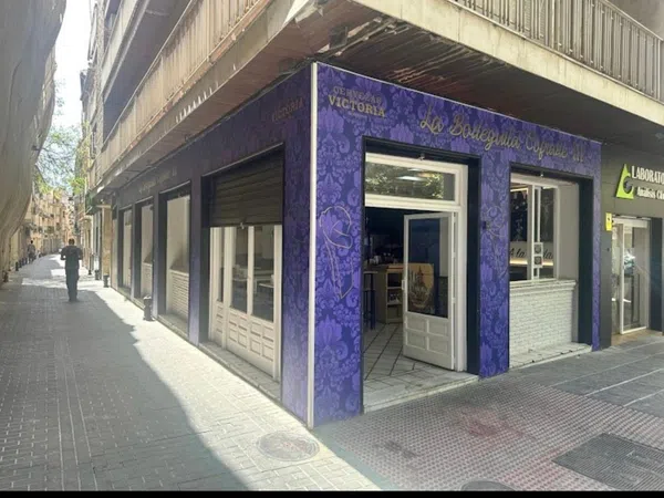 Local en Restaurante en Plaza de Mariana Pineda, 1, Carrera de la Virgen - Paseo del Salón - Foto 2
