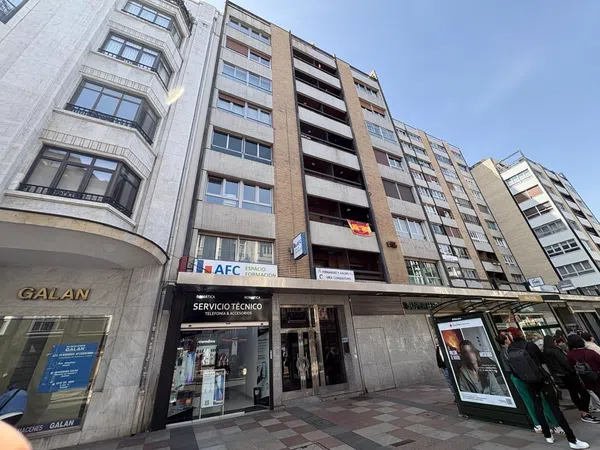 Piso en Calle Uría, 15, Parque San Francisco-Uría - Foto 1