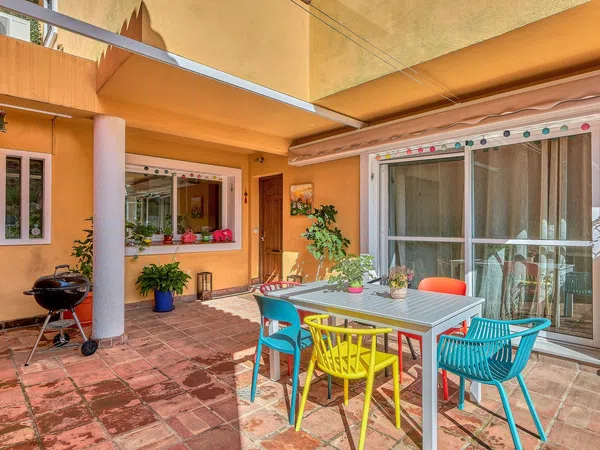 Chalet adosado en Calle Guadalquivir, 7 - Foto 4