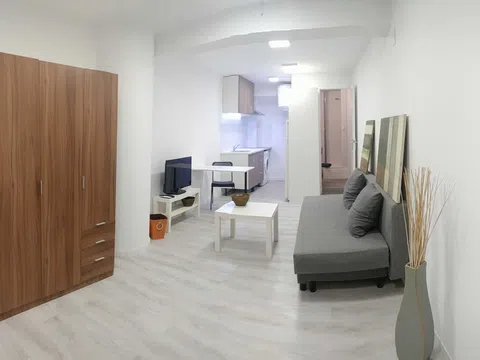 Estudio en calle de Numància, 47