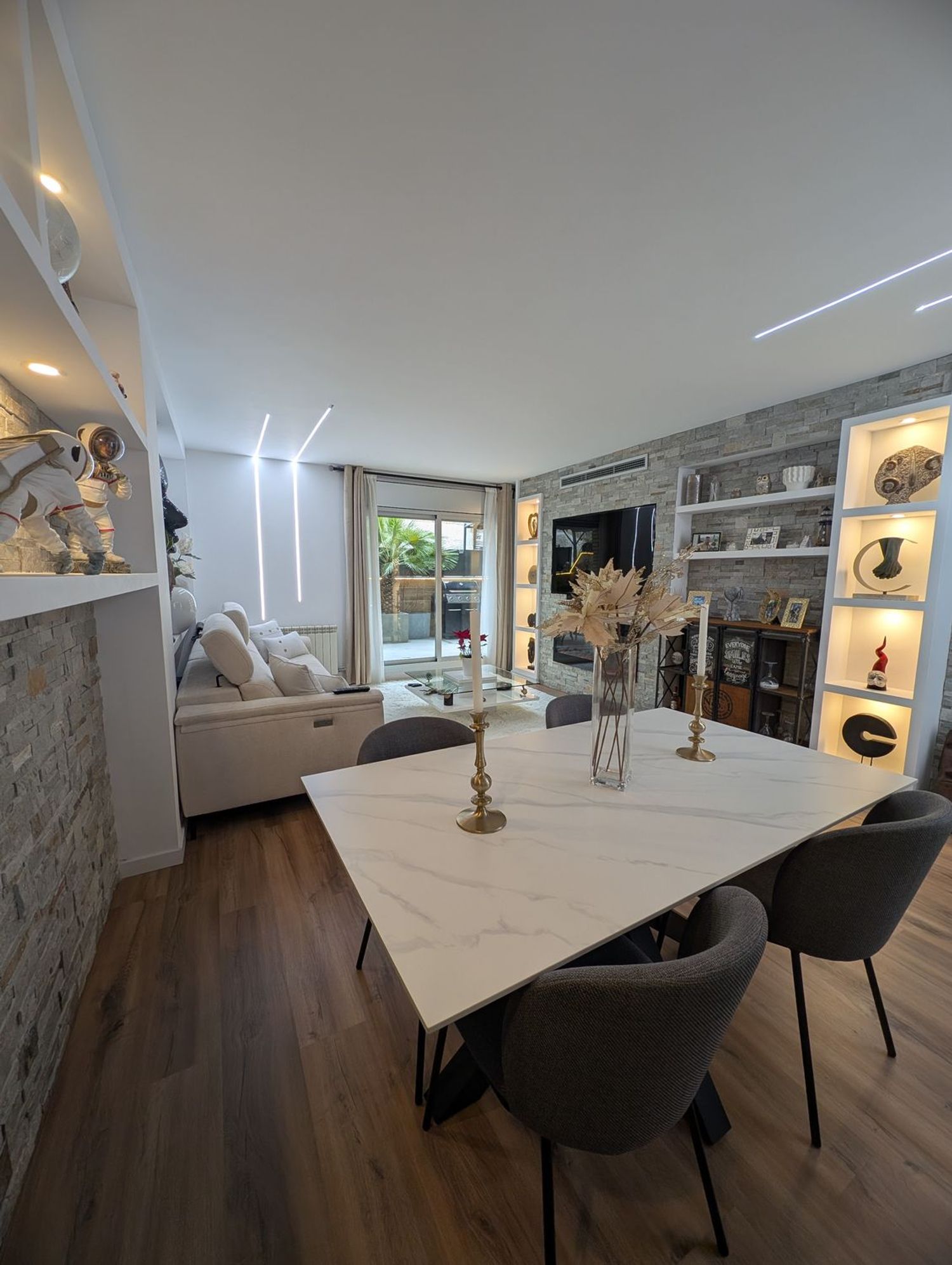 Piso en calle Miquel Marti Pol, 13 - Foto 1