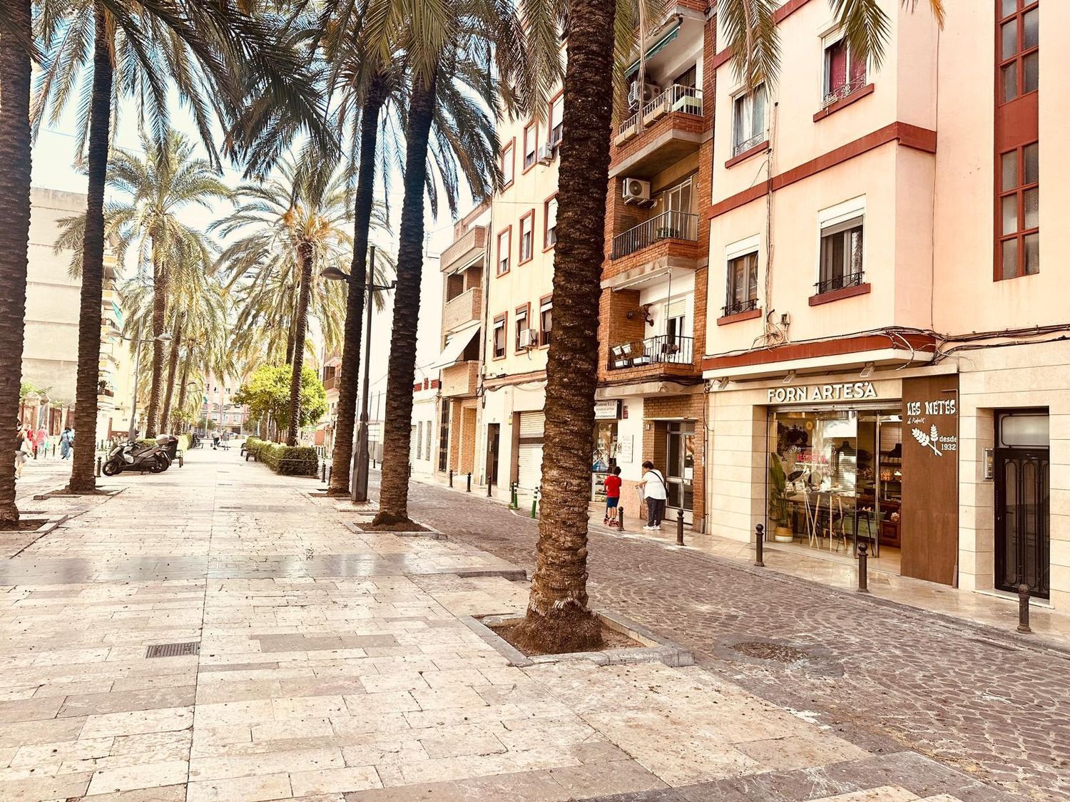 Piso en Calle de Dalt de la Mar, 63, Natzaret - Foto 27