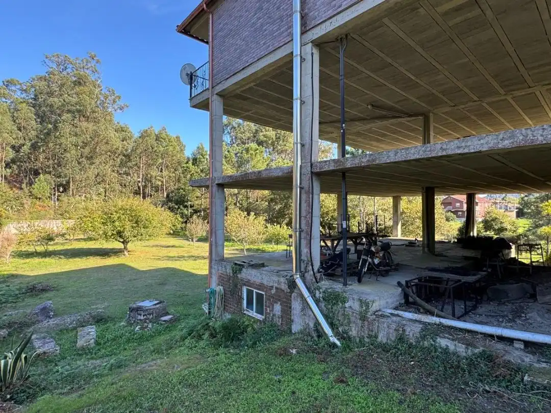 Chalet en  Rúa Baixada á Praia de Menduíña 10 - Foto 43