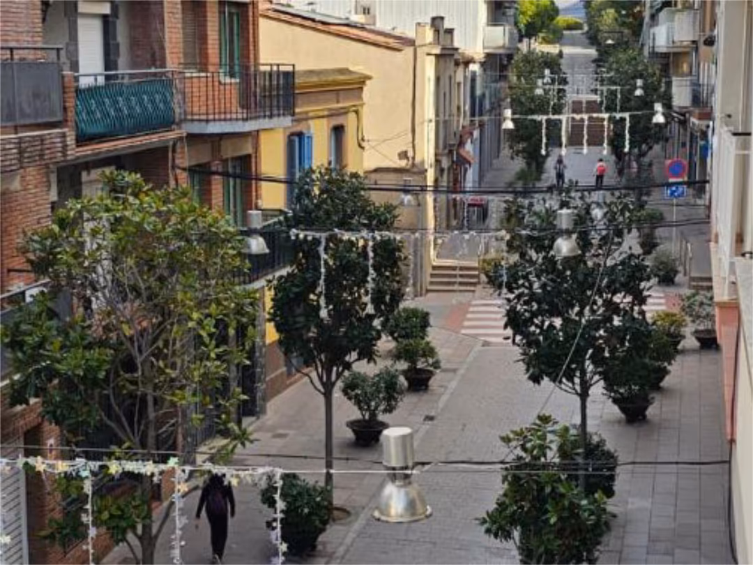 Piso en  Carrer de Baltasar d'Espanya 52