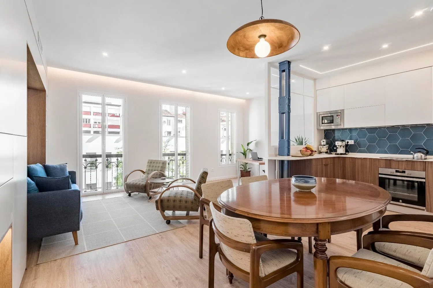 Piso en calle de Juan Álvarez Mendizábal, 19