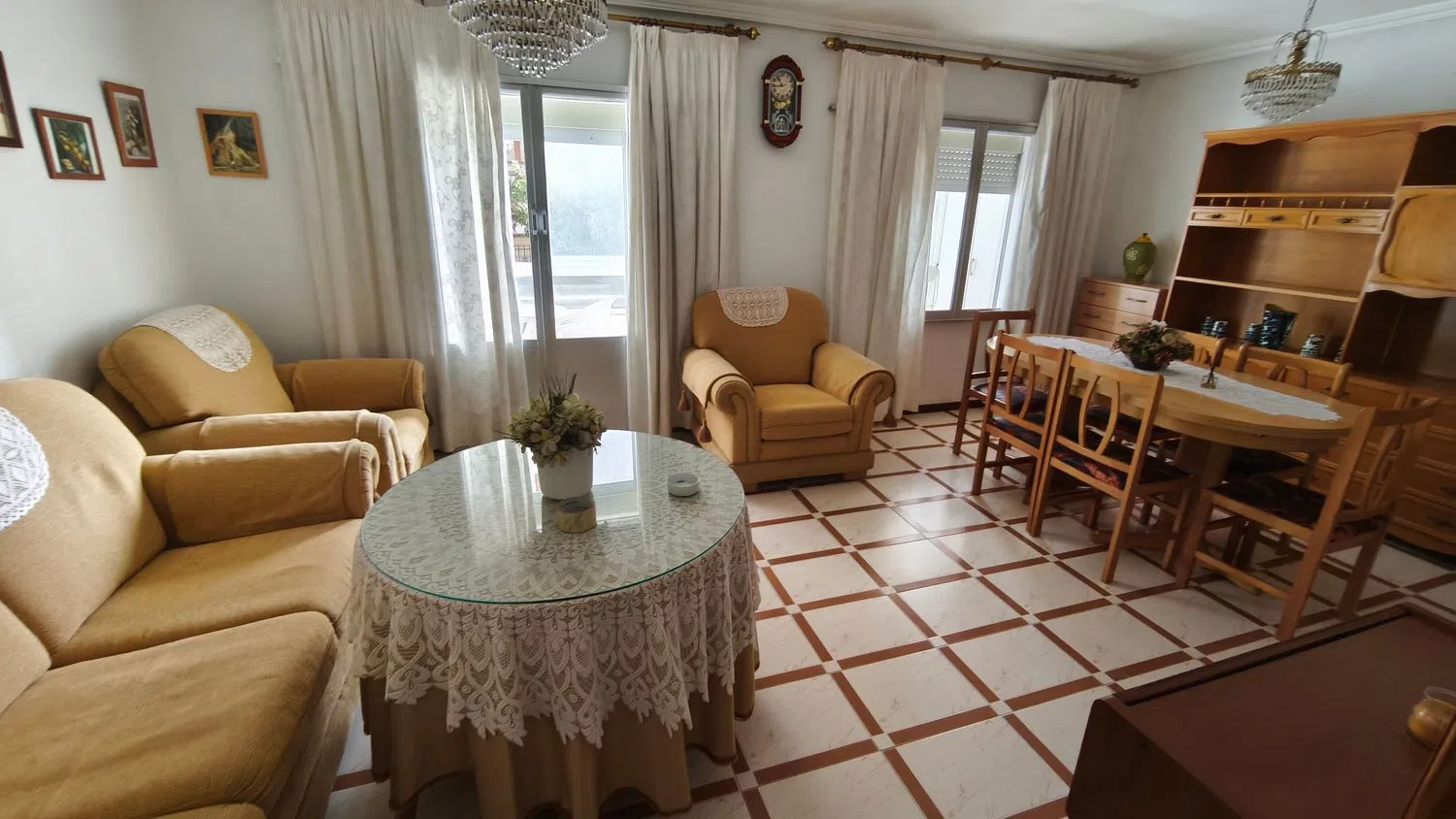 Piso en plaza Argel, 10 - Foto 1