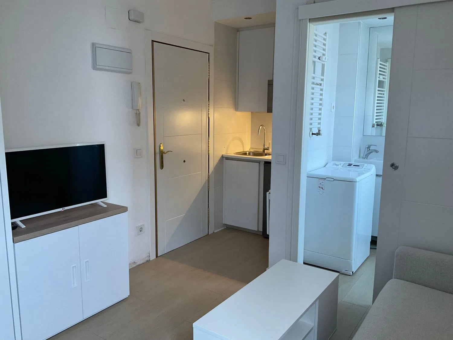 Estudio en glorieta del General Álvarez de Castro, 5 - Foto 7