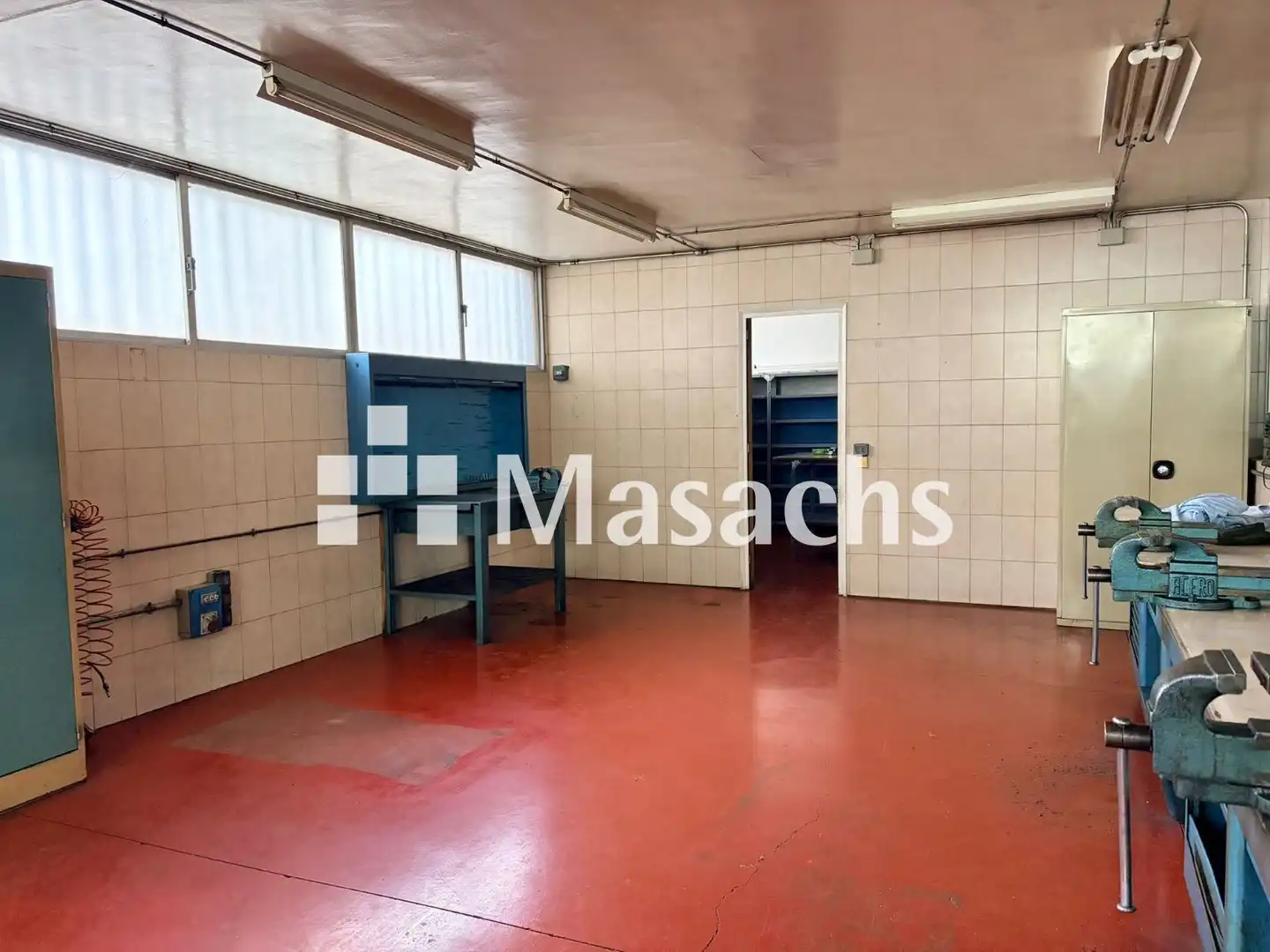 Nave Industrial en Sant Quirze del Vallès - Foto 7