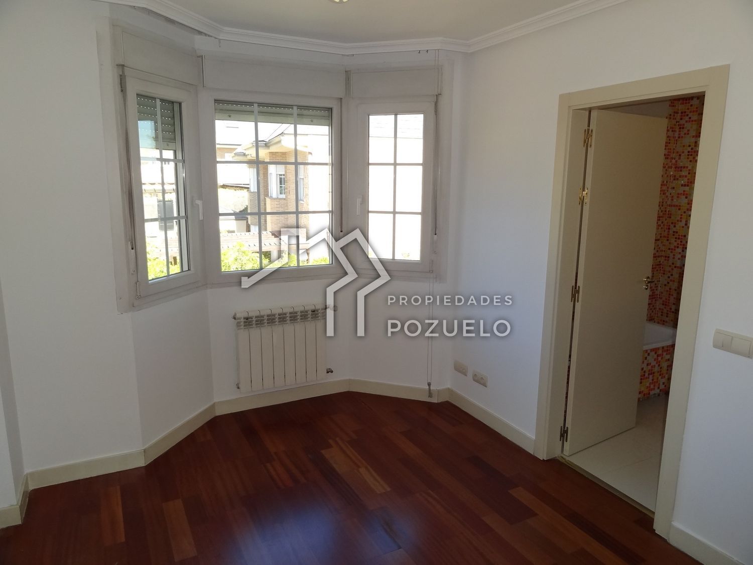 Chalet pareado en Bellas Artes, 6, Zona norte - Foto 27
