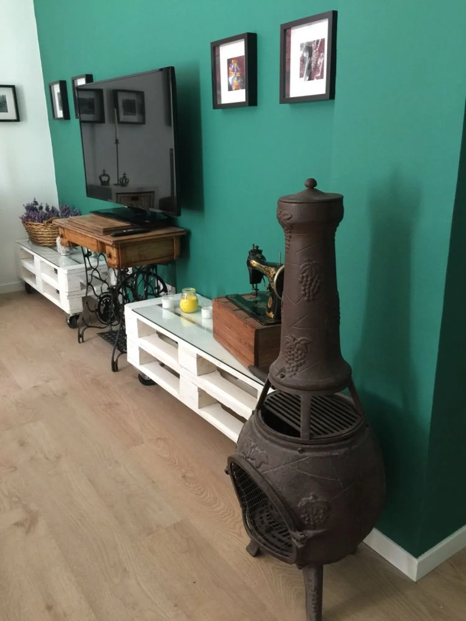Piso en calle Chaparral, 28 - Foto 4