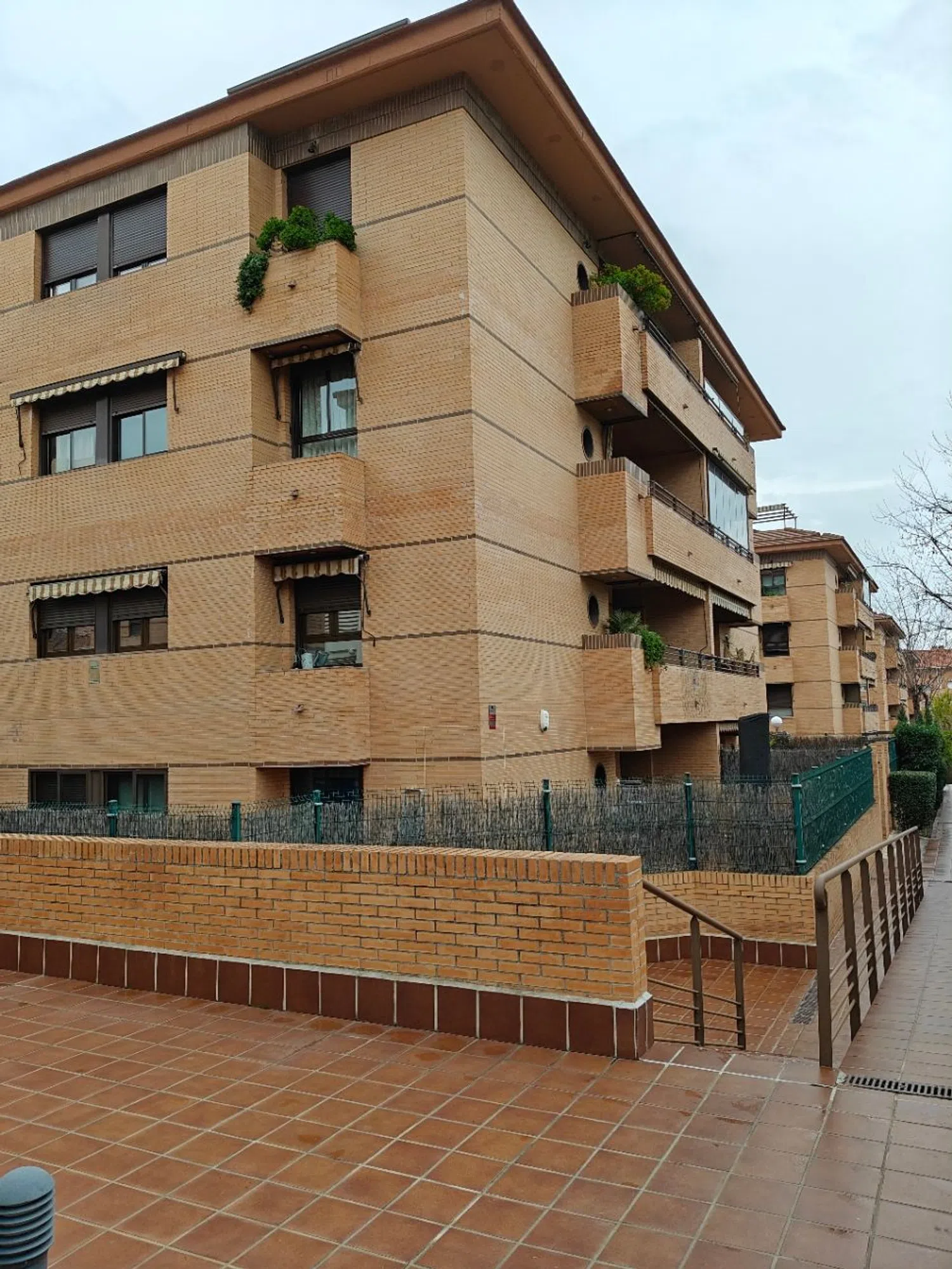 Piso en calle Hermanos Machado, 5 - Foto 2