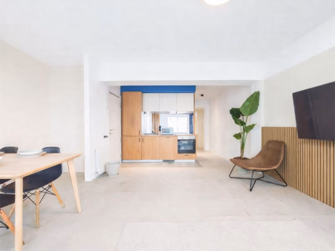 Piso en calle Calle Dato Iradier 7