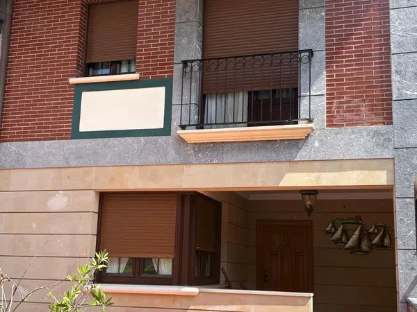 Chalet adosado en Calle del Voluntariado, 9, Centro, Centro - Foto 20