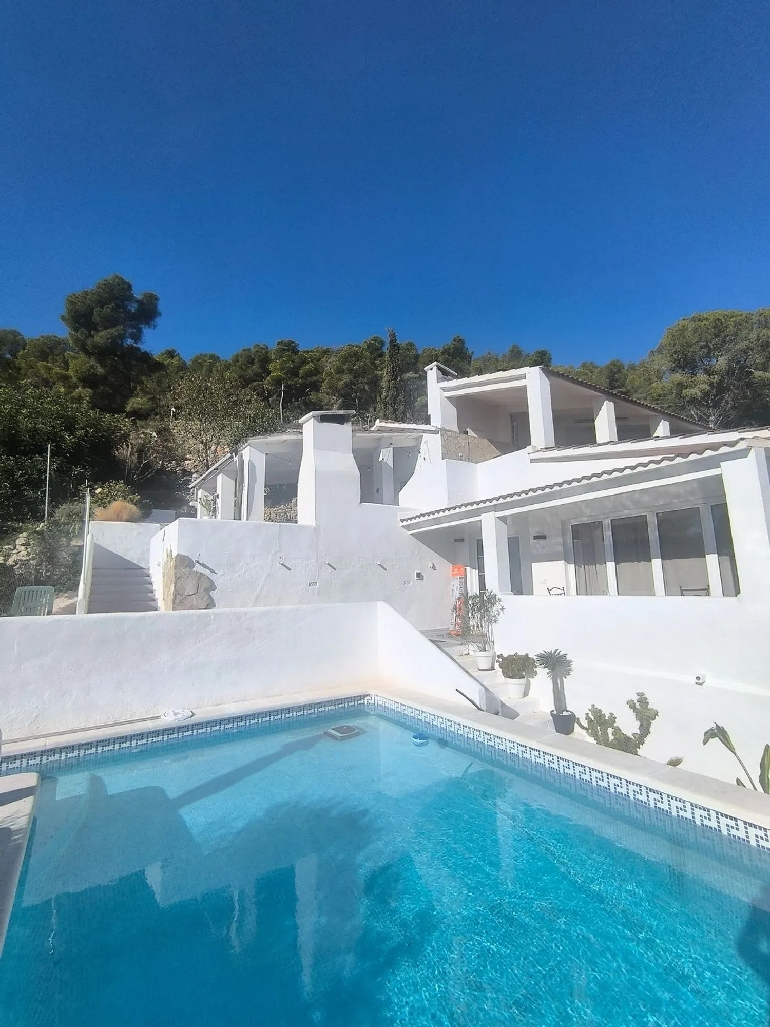 Casa independiente en parc garraf, els vinyals, 2006 - Foto 3