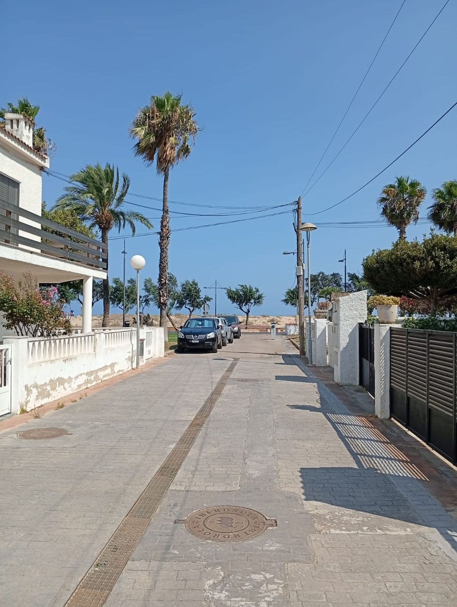 Chalet adosado en Avenida del Papa Luna, 3, Playa norte, Playa norte - Foto 37