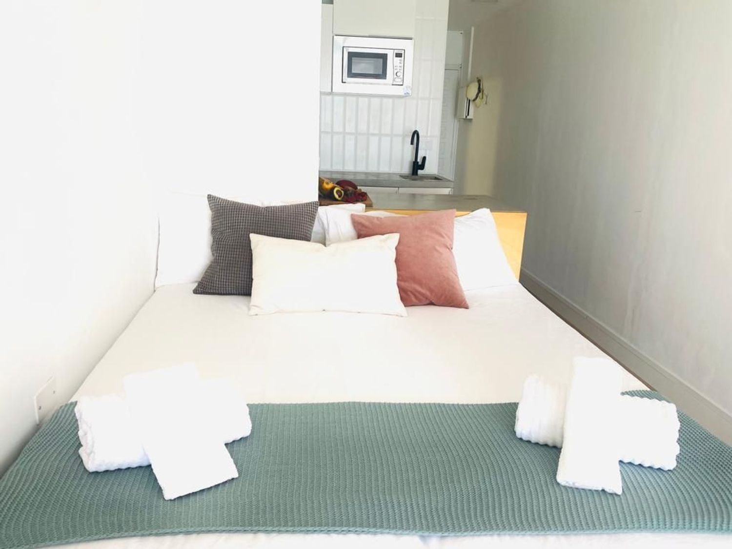 Estudio en Paseo de Las Canteras, 47, Santa Catalina - Canteras - Foto 4