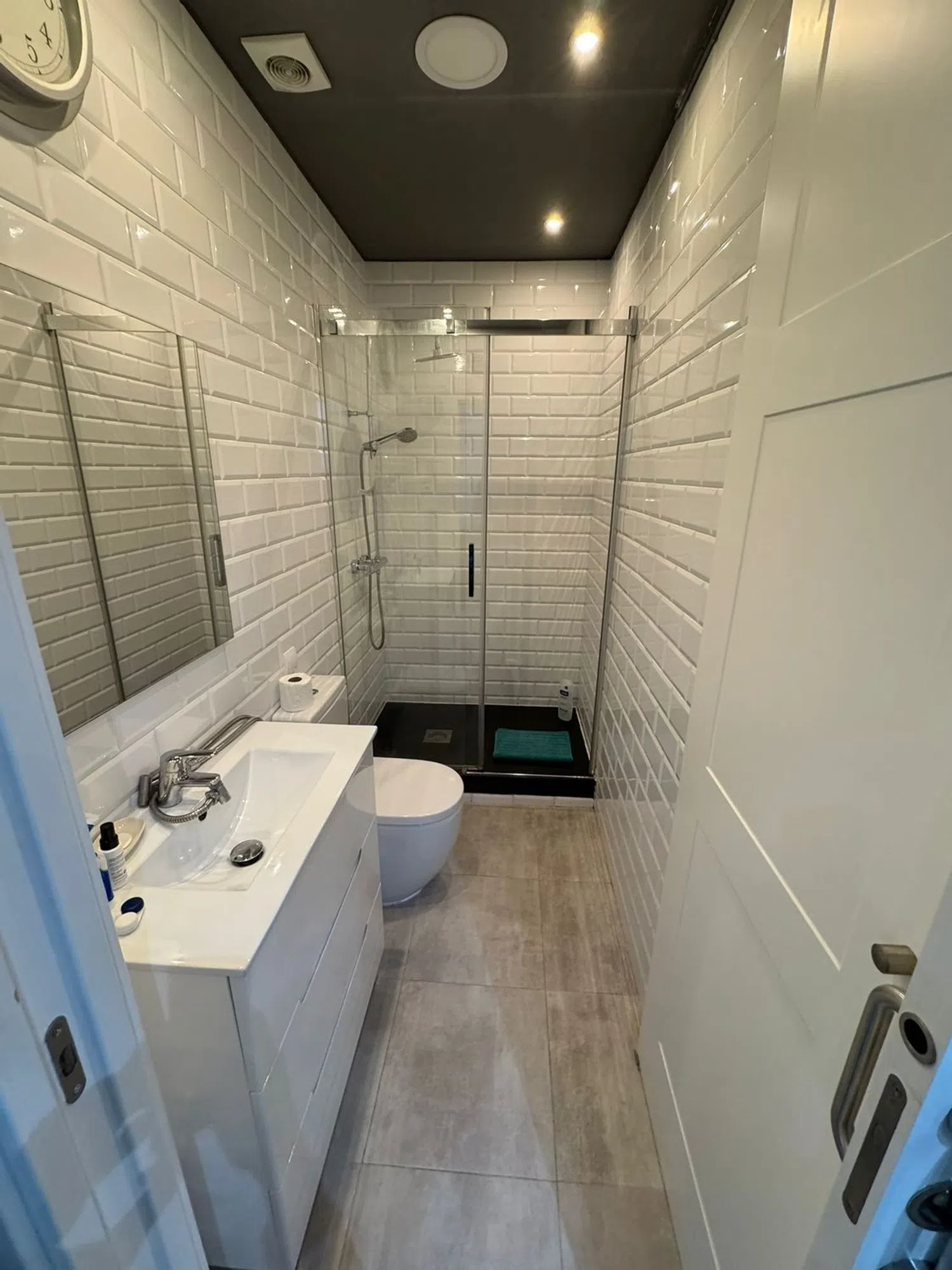 Estudio en calle de Narciso Serra, 5 - Foto 2