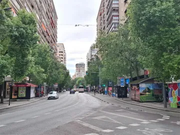 Piso en  Gran Vía del Escultor Francisco Salzillo 8 - Foto 1