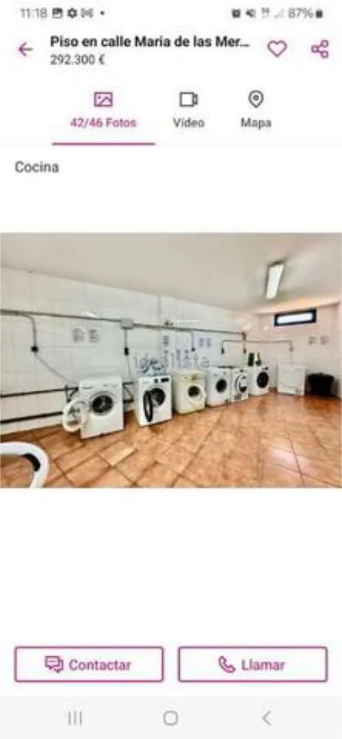 Piso en Los pacos - Foto 6